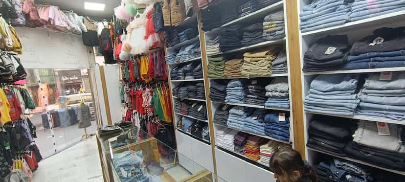 عکس بوتیک کودک پانیذ در سرآسیاب ملارد