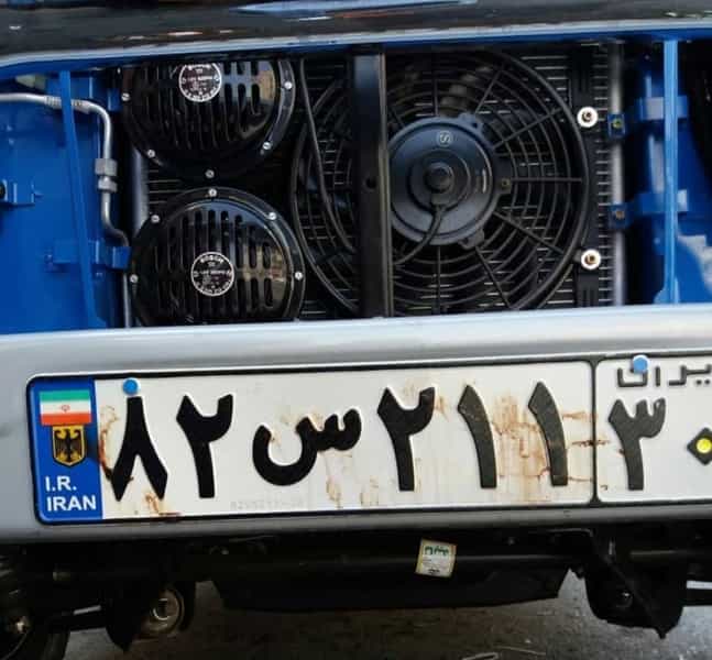 عکس فروش و نصب انواع بوق در مارلیک ملارد