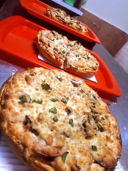 عکس فست فود گامبو در فاز ۵ اندیشه اندیشه