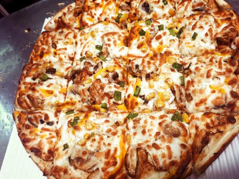 عکس فست فود گامبو در فاز ۵ اندیشه اندیشه