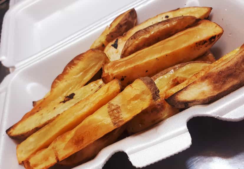 عکس فست فود گامبو در فاز ۵ اندیشه اندیشه