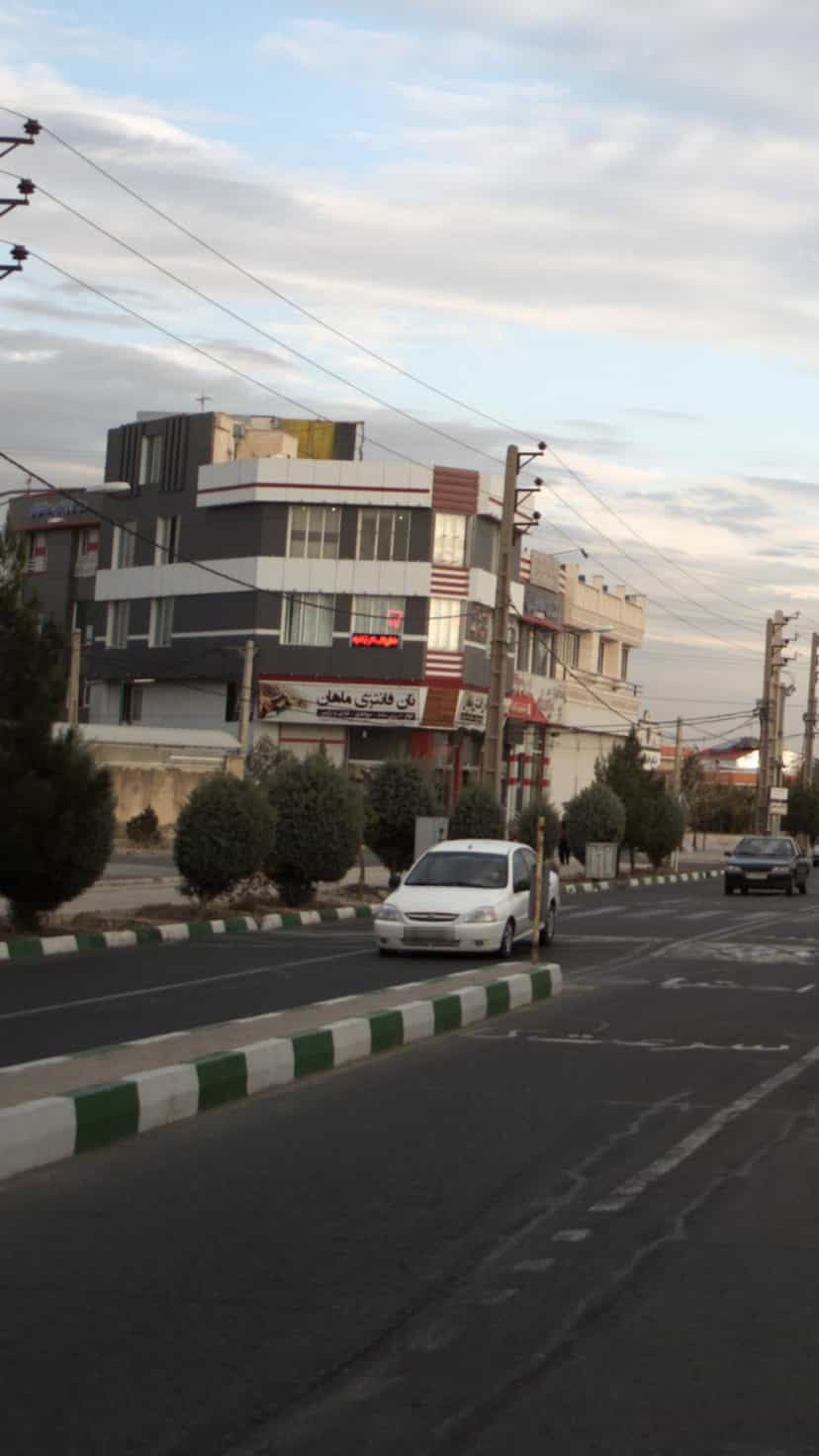 عکس نان فانتزی ماهان در فاز ۳ اندیشه اندیشه