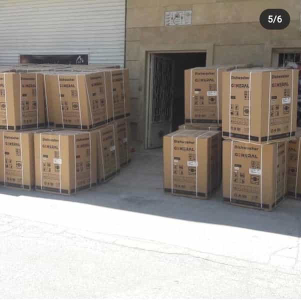 عکس بازرگانی پارسا در شهر ملارد