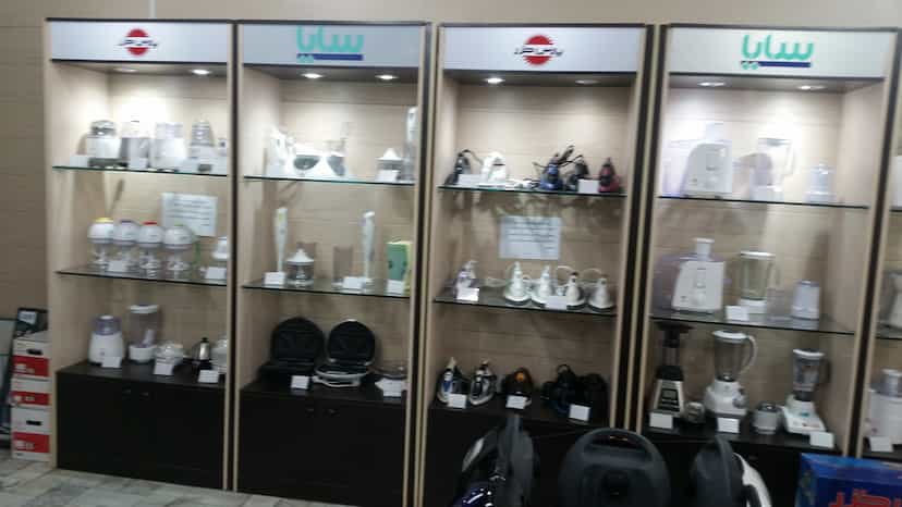 عکس نمایندگی فروش پارس خزر(وزیری) در ملارد با تخفیف ویژه در شهر ملارد