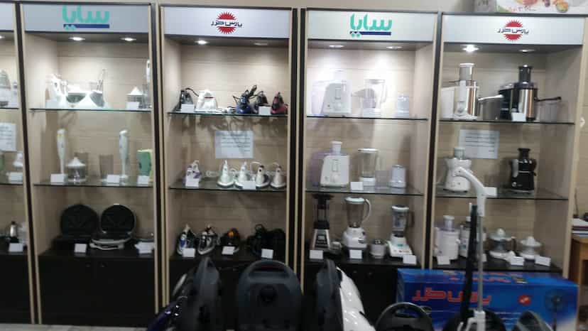 عکس نمایندگی فروش پارس خزر(وزیری) در ملارد با تخفیف ویژه در شهر ملارد