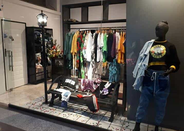 عکس بوتیک لابیرنت labyrinth در فاز ۳ اندیشه اندیشه