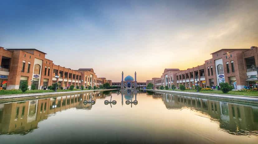 عکس بوتیک زنانه و دخترانه گرل لند در فاز ۴ اندیشه اندیشه