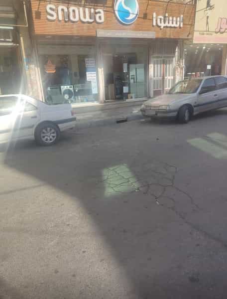 عکس اسنوا مارلیک در سرآسیاب ملارد