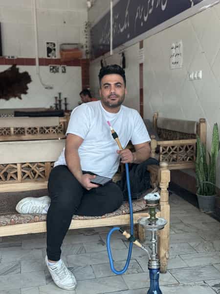 عکس سفره خانه سنتی شمشاد در فاز ۳ اندیشه اندیشه