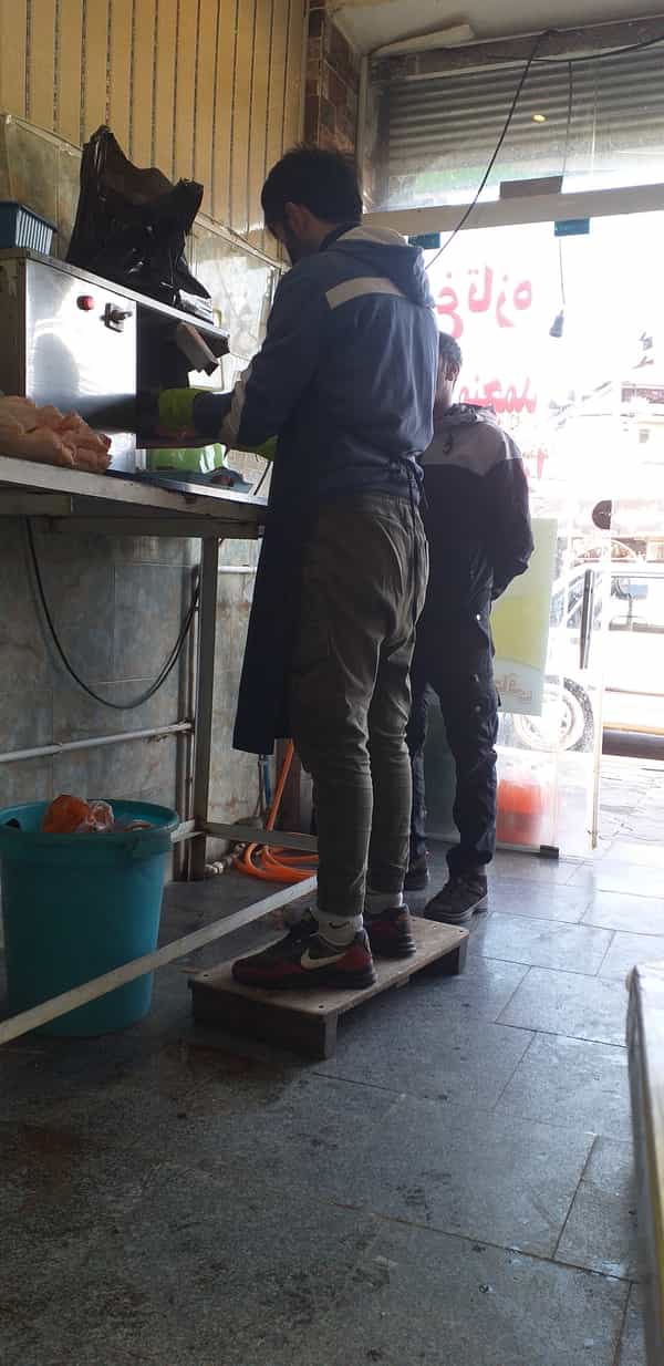 عکس کافه رستوران در فاز ۳ اندیشه اندیشه