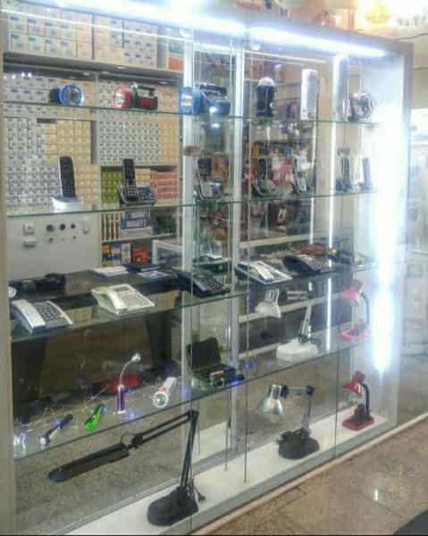 عکس کالای برق شهاب در فاز ۳ اندیشه اندیشه