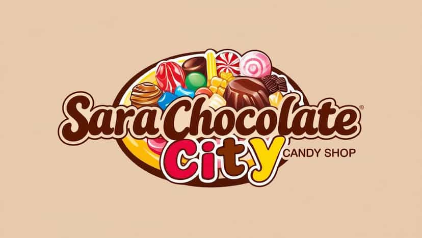 عکس شهرشکلات سارا در فاز ۳ اندیشه اندیشه