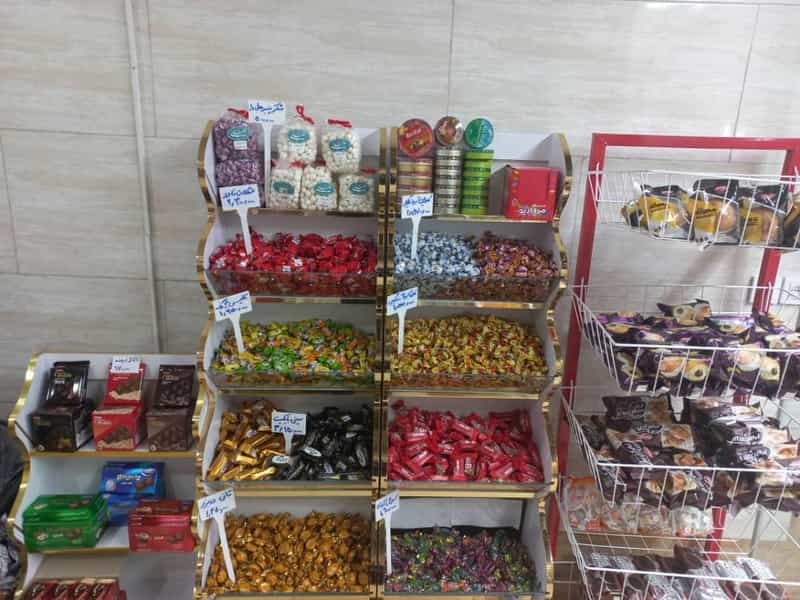 عکس شهرشکلات سارا در فاز ۳ اندیشه اندیشه