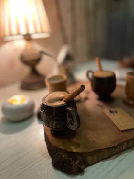 عکس کافه کاکاتو در فاز ۴ اندیشه اندیشه