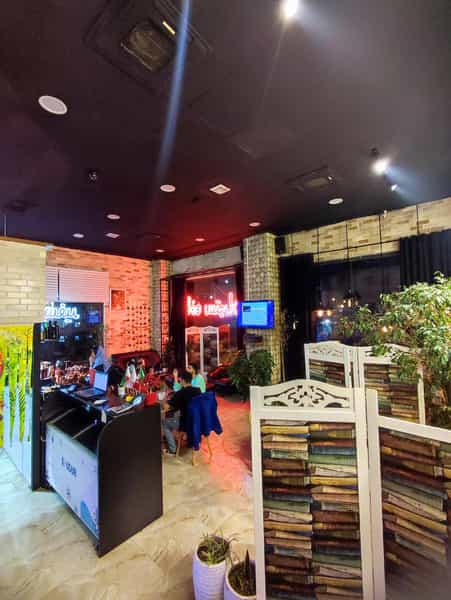 عکس کافه رستوران ابر سفید در فاز ۴ اندیشه اندیشه