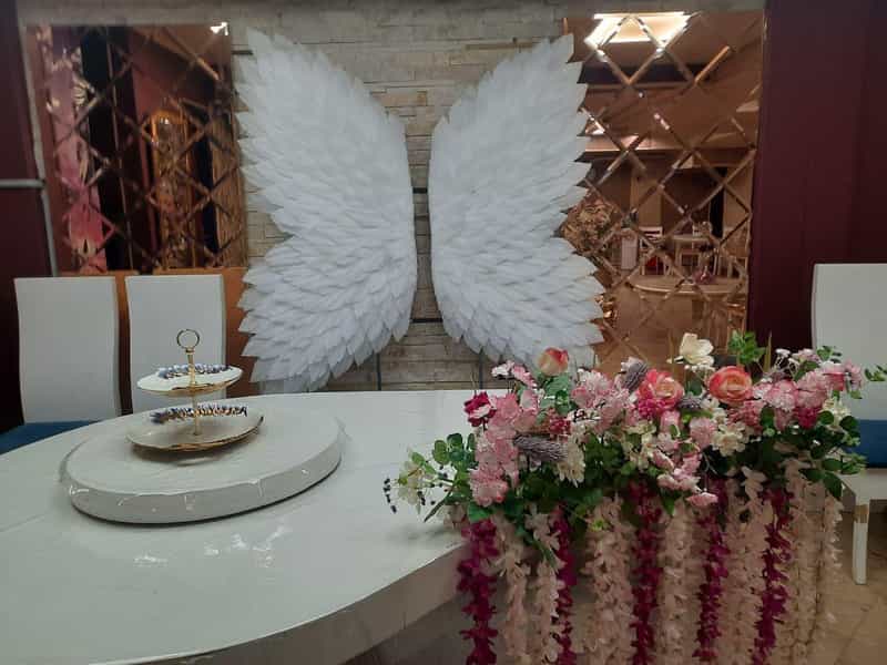 عکس سالن عقد و ازدواج ترنم ( سفره عقد و برگزاری جشن ) در مارلیک ملارد