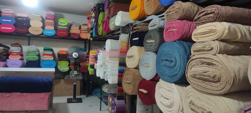 عکس کاتینگ پرده طاها در سرآسیاب ملارد