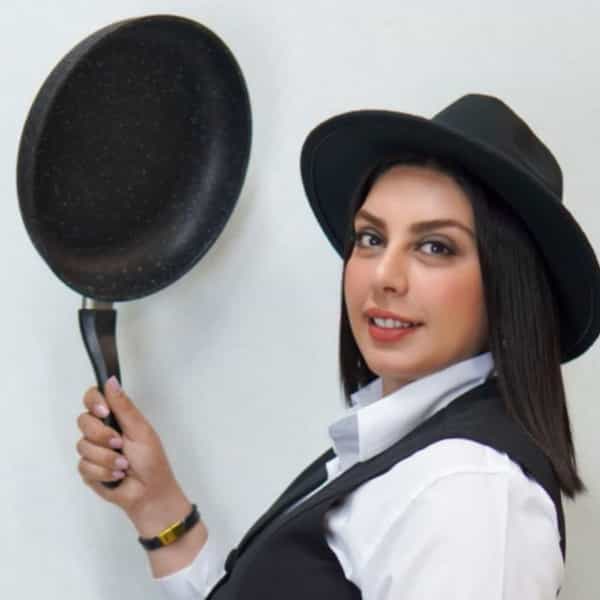 عکس بازسازی ظروف دیگسا در سرآسیاب ملارد