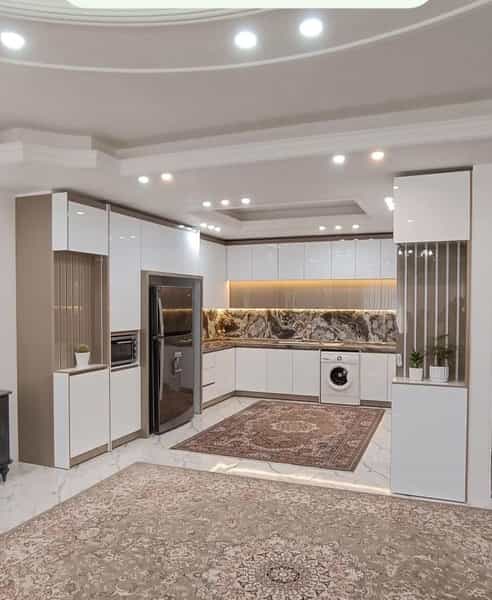 عکس کابینت آشپزخانه ملارد در شهر ملارد