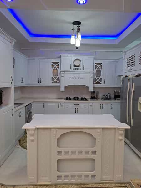 عکس کابینت آشپزخانه ملارد در شهر ملارد