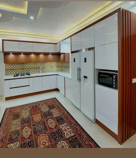 عکس کابینت ارکیده در سرآسیاب ملارد