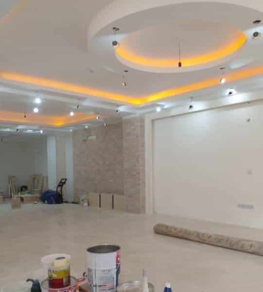 عکس نقاشی ساختمان ملارد مارلیک در سرآسیاب ملارد