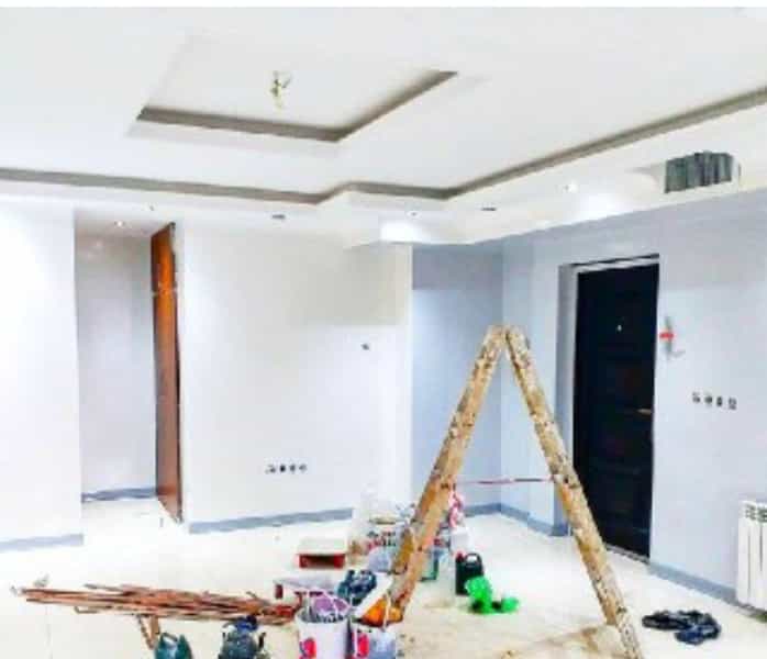 عکس نقاشی ساختمان ملارد مارلیک در سرآسیاب ملارد