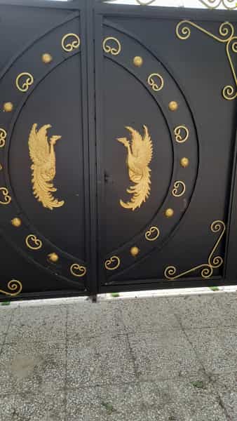 عکس نقاشی ساختمان ملارد مارلیک در سرآسیاب ملارد