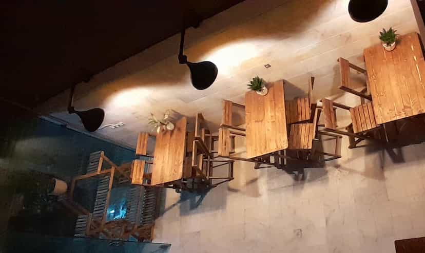 عکس کافه تودلی در مارلیک ملارد