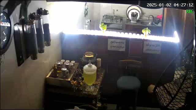 عکس کافه کترینگ آرشین در سرآسیاب ملارد