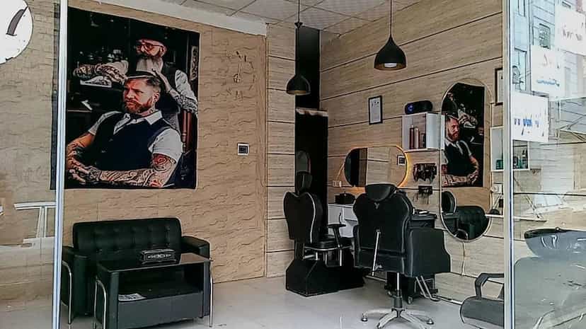 عکس پیرایش مسترکات در سرآسیاب ملارد