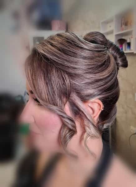 عکس سالن زیبایی سلین در شهر ملارد