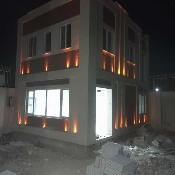 عکس ولتاژ برقکارصنعتی ساختمانی اندیشه ملارد صفادشت مارلیک فردیس در شهر ملارد