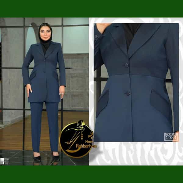 عکس مانتو رهبریان در طالقانی ساوه