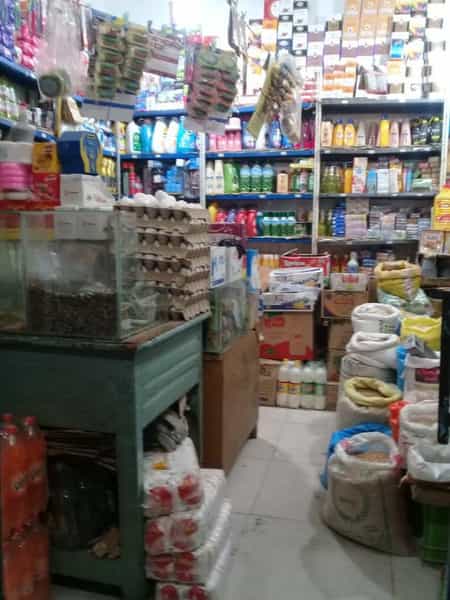 عکس سوپرمارکت خیطان در سلیچ شرقی آبادان