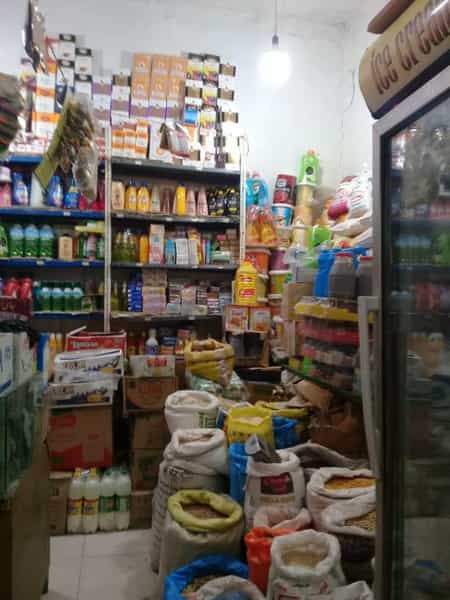 عکس سوپرمارکت خیطان در سلیچ شرقی آبادان