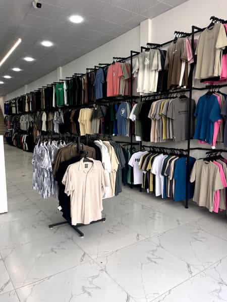 عکس فروشگاه پوشاک کتان در شرکت گاز ساوه