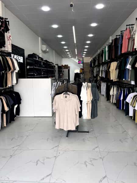 عکس فروشگاه پوشاک کتان در شرکت گاز ساوه