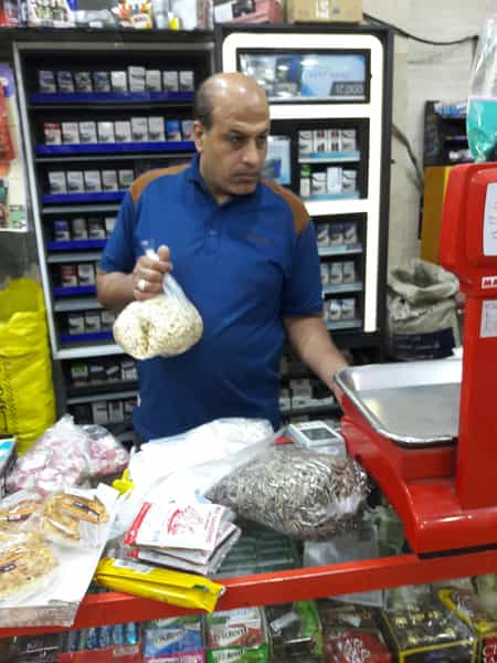 عکس فروشگاه سایز بزرگ در طالقانی ساوه