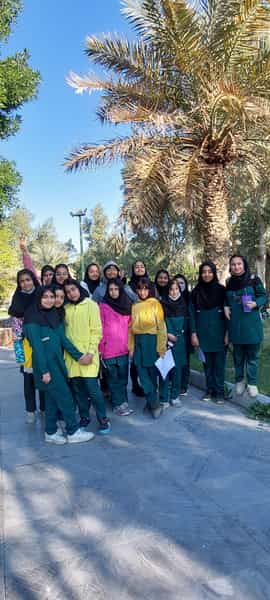 عکس دبستان وپیش دبستانی غیر دولتی پاک پرور در کارگر آبادان
