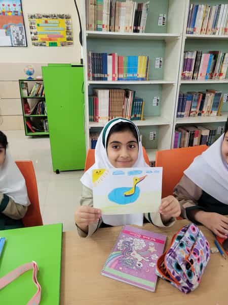 عکس دبستان وپیش دبستانی غیر دولتی پاک پرور در کارگر آبادان