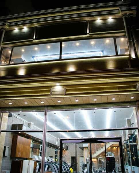 عکس باشگاه بدنسازی Gym land در فجر ساوه