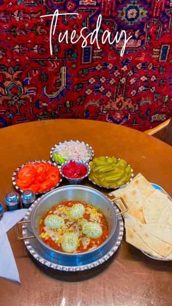 عکس کره کباب شاهین در کارگر آبادان