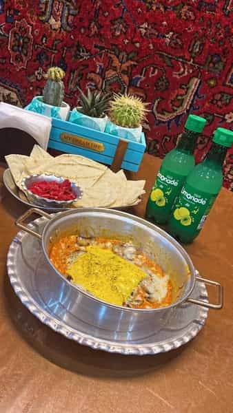عکس کره کباب شاهین در کارگر آبادان