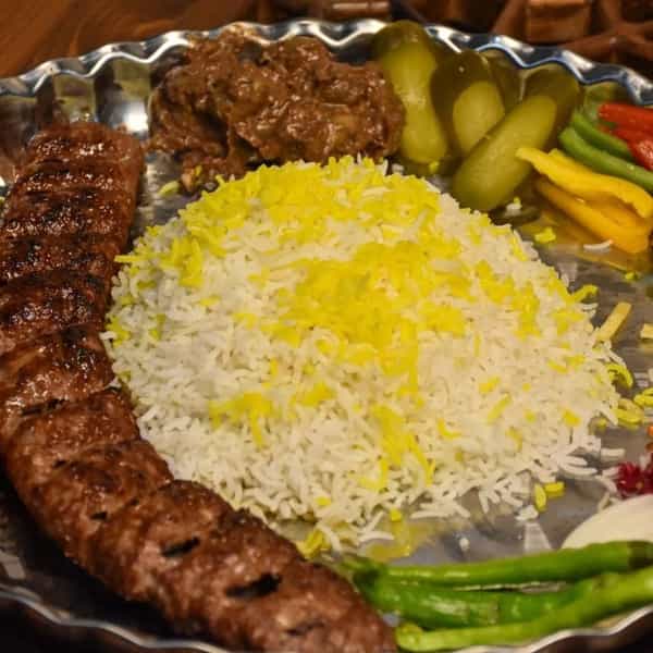 عکس رستوران آوازه محسن علی بخشی با کیفیت در پلیس آبادان