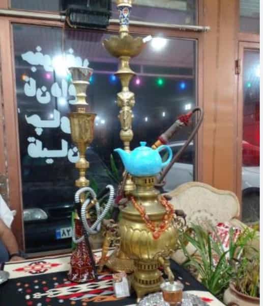 عکس سفره خانه سنتی وصبحانه خوری آکاژو در احمد آباد آبادان