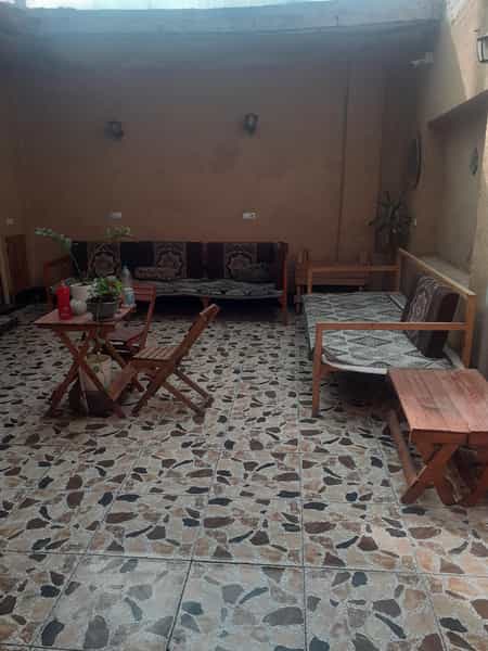 عکس سفره خانه سنتی وصبحانه خوری آکاژو در احمد آباد آبادان