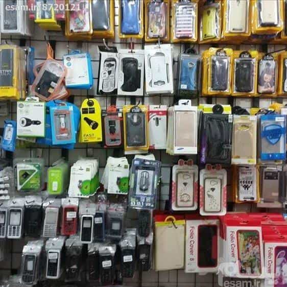 عکس نمایندگی ایرانیل و تعمیرات موبایل آنلاین در جمشید آباد آبادان