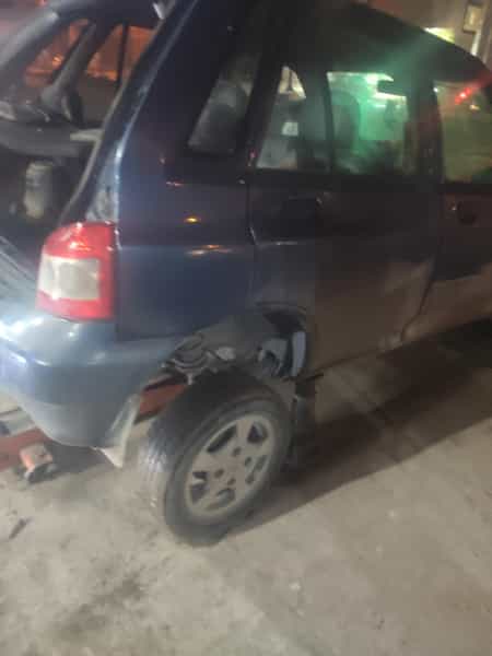 عکس مکانیکی غلام در پلیس آبادان