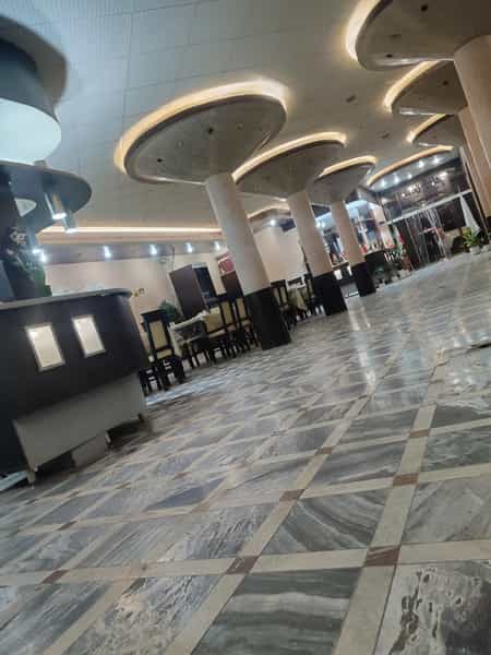 عکس تالار و رستوران شبنم در نامجو ساوه